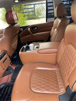 ئينفنتي QX80